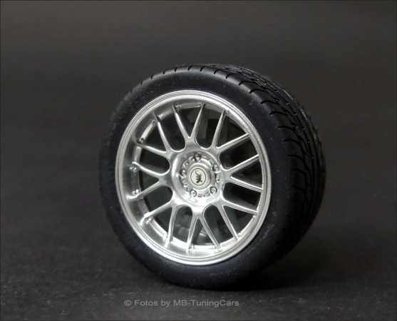 Wiesmann MF4 GT Modell-RIM